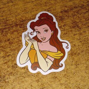 🎯 10 for $10 / Princess Sticker